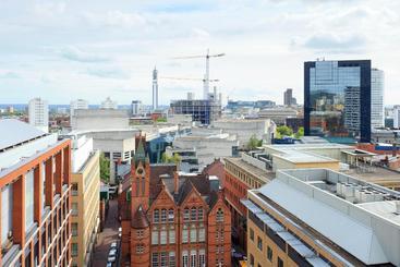 Saco Birmingham  Brindleyplace