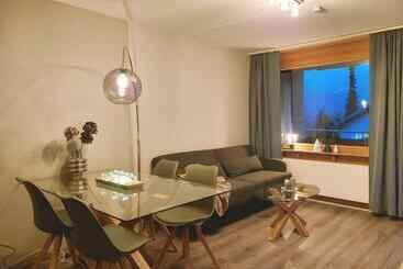 Laax Central Holiday Apartment With Pool & Sauna - Laax