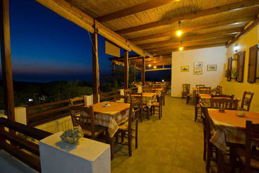 Galini Rooms