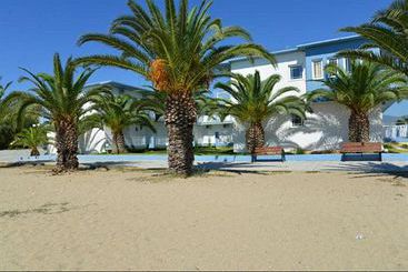 هتل Olympion Beach