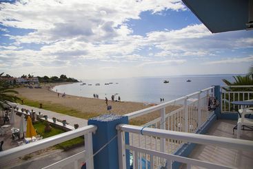 هتل Olympion Beach