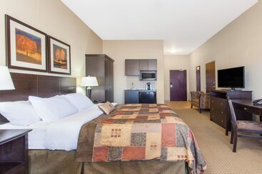 فندق Ramada By Wyndham Westlock