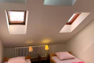 Sokolska Youth Hostel