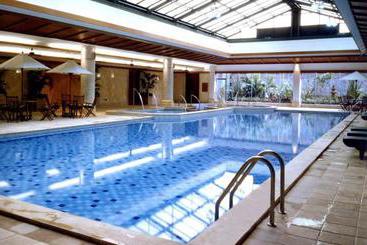 Haiyatt Garden Hotel Chang An