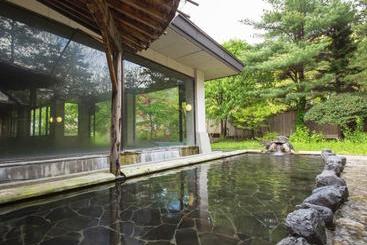 Kamenoi Hotel Akita Yuze
