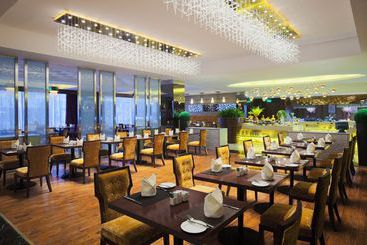 هتل Holiday Inn Yinchuan International Trade Centre