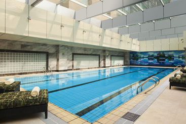هتل Holiday Inn Yinchuan International Trade Centre