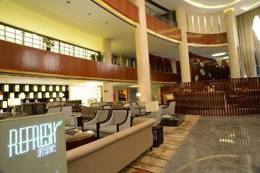 هتل Holiday Inn Yinchuan International Trade Centre