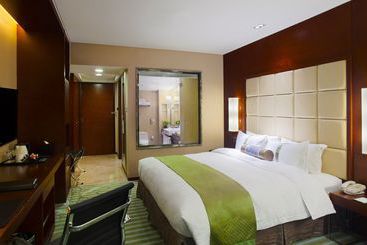 هتل Holiday Inn Yinchuan International Trade Centre