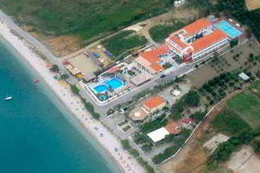 هتل Zefiros Beach