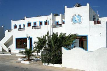هتل Albatros