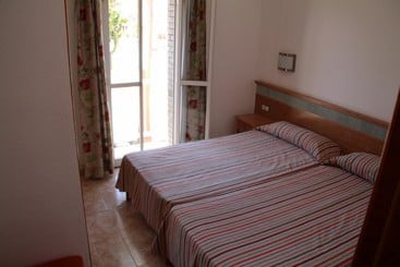 نزل Green Oasis Club