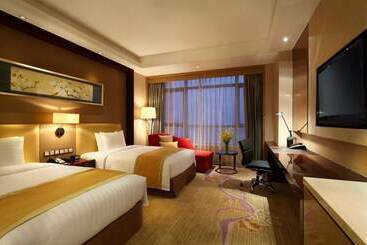 酒店 Wanda Realm Taizhou