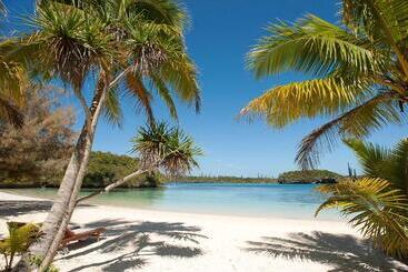 호텔 Oure Lodge Beach Resort