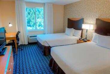 公寓式酒店  Fairfield Inn & Suites By Marriott Mobile Daphne/eastern Shore