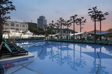 Hotel Banyan Tree Club & Spa Seoul