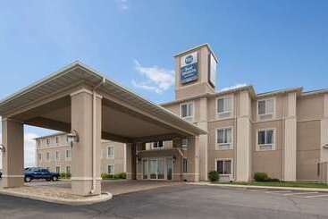 酒店 Best Western Legacy Inn & Suites Beloit/south Beloit