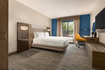 هتل Holiday Inn Express & Suites Greenville Downtown, An Ihg
