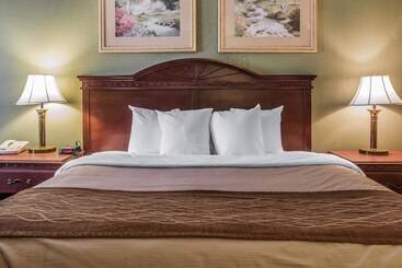 هتل Quality Inn & Suites Ann Arbor Hwy 23