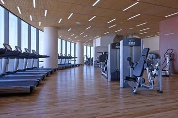 هتل Sheraton Seoul D Cube City