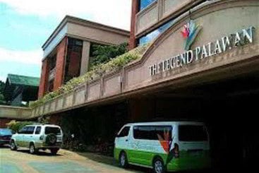 هتل The Legend Palawan