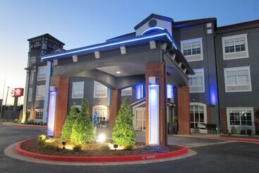 فندق Holiday Inn Express And Suites Oklahoma City Northwest By Ihg