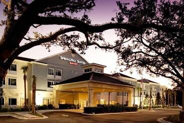 شقة فندقية Springhill Suites Vero Beach