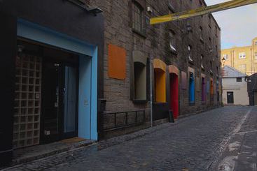 هاستل Sky Backpackers-The Liffey