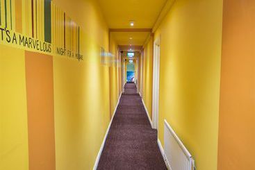 هاستل Sky Backpackers-The Liffey