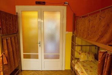 Re Born Hostel
