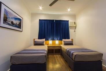 فندق Broome Beach Resort   Cable Beach, Broome