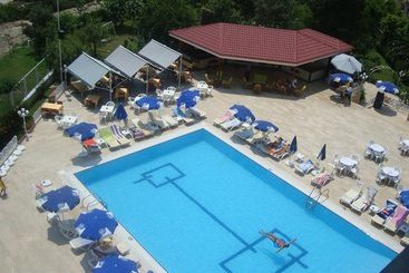 هتل Deha   All Inclusive