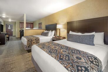 فندق Best Western Plus Ponderay Mountain Lodge Sandpoint