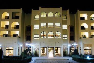 فندق Gafsa Palace