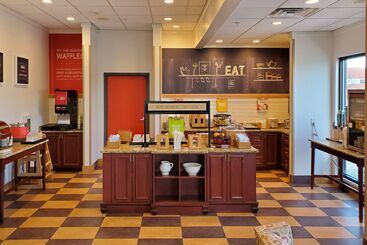 هتل Hampton Inn Plover/stevens Point