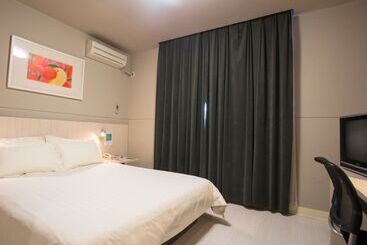 فندق Jinjiang Inn Changchun Renmin Square