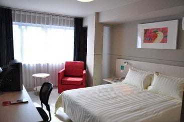 هتل Jinjiang Inn Fuzhou Wuyi Road North