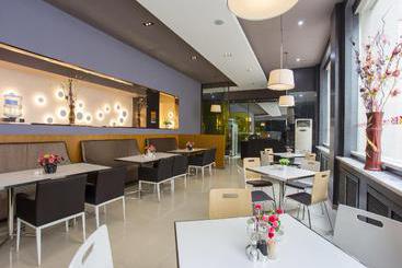 هتل Jinjiang Inn Hanghai Road Central