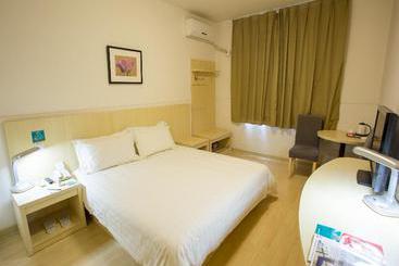 هتل Jinjiang Inn Hanghai Road Central