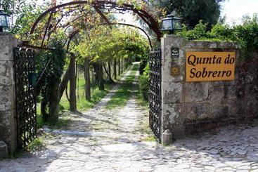 هتل روستایی Quinta Do Sobreiro  Bed&breakfast
