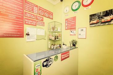 Tnt Hostel Moscow