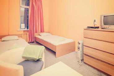 Tnt Hostel Moscow