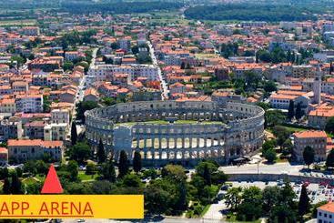 Apartments Arena