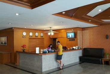 هتل Dynasty Inn Pattaya