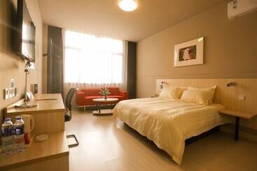Hotel Jinjiang Inn Yiwu