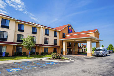 هتل Comfort Inn Kansas City Airport