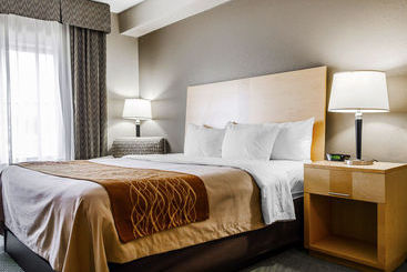 هتل Comfort Inn Kansas City Airport