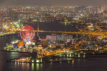Hotel Fukuracia Osaka Bay