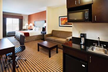 ホテル Holiday Inn Express Charlotte Southeast   Matthews, An Ihg