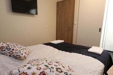 هاستل Nýibær Guesthouse
